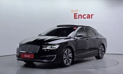 Lincoln MKZ · 2018 год