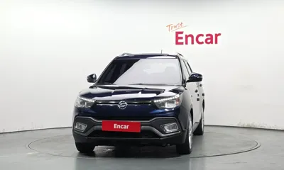 KG_Mobility_Ssangyong TIBOLI 2017, 125491 км, за 5900000 KRW