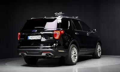 Ford Explorer 2018, 71377 км, за 13500000 KRW