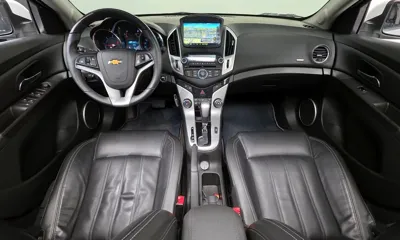 ChevroletGMDaewoo Cruze 2014, 137439 км, за 2650000 KRW - фото 7