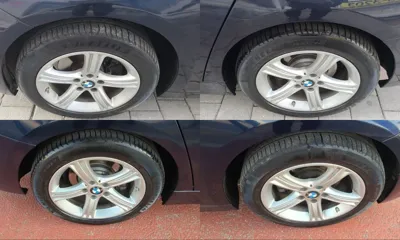 BMW 3-Series 2015, 99990 км, за 10990000 KRW - фото 17