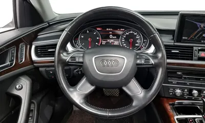 Audi A6 2015, 184067 км, за 6900000 KRW - фото 13