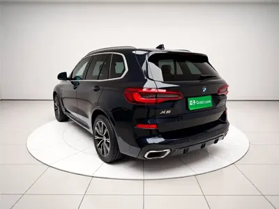 BMW X5 (Import) 2022, 43400 км, за 356200 CNY