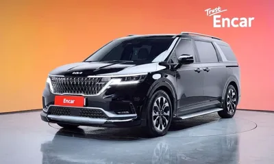 Kia Canival · 2023 год