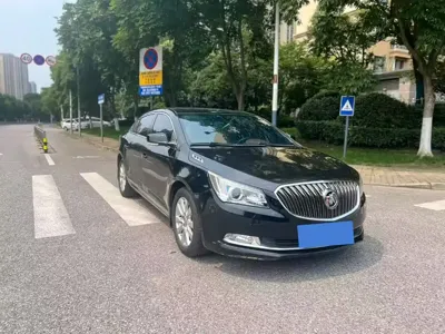 Buick LaCrosse 2015, 128000 км, за 26500 CNY - фото 8