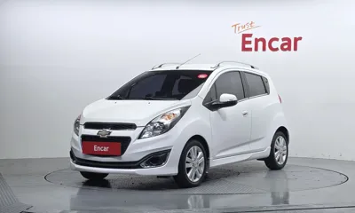 ChevroletGMDaewoo Spark · 2014 год