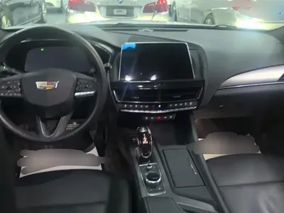 Cadillac CT5 2022, 51600 км, за 136000 CNY - фото 12