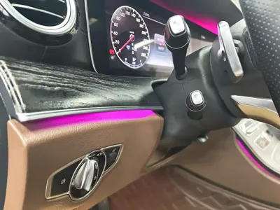 Mercedes-Benz E-Class 2018, 160000 км, за 128800 CNY - фото 10