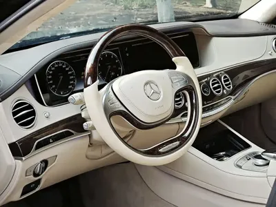 Mercedes-Benz S-Class 2016, 170000 км, за 198000 CNY
