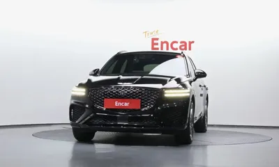 Genesis GV70 2021, 59518 км, за 33990000 KRW - фото 3