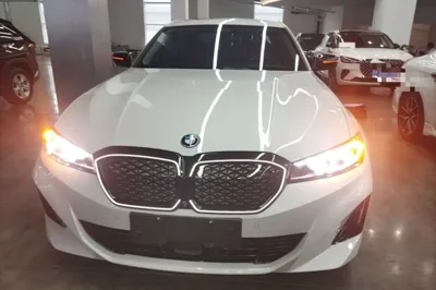 BMW i3 2025, 8500 км, за 184925.16 CNY - фото 3