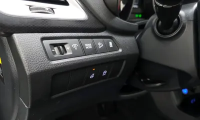 Hyundai Santafe 2016, 121919 км, за 10900000 KRW - фото 16