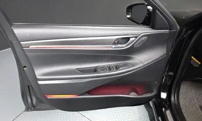 Hyundai Grandeur 2017, 112447 км, за 15000000 KRW - фото 24