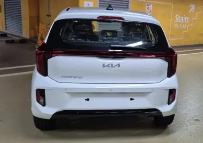 Kia Morning 2026, 1 км, за 2880000 KRW - фото 3