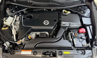 Nissan Altima 2017, 63953 км, за 8200000 KRW - фото 6