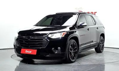 ChevroletGMDaewoo Traverse · 2020 год