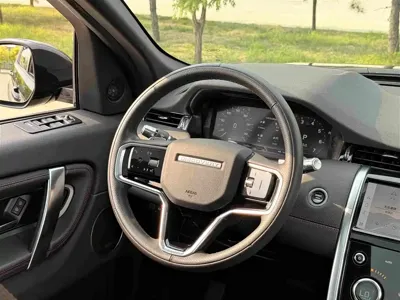 Land Rover Discovery Sport 2023, 55000 км, за 142800 CNY - фото 8