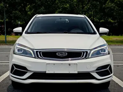 Geely Emgrand 2020, 34000 км, за 29800 CNY