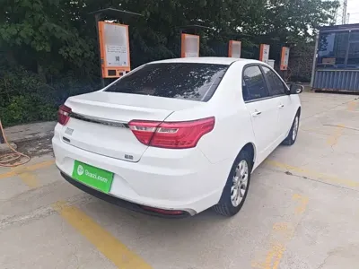 Geely Vision 2019, 86900 км, за 25099 CNY - фото 5
