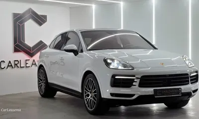 Porsche Cayenne · 2023 год