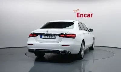 Mercedes-Benz E-Class 2022, 56816 км, за 38500000 KRW