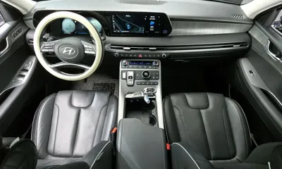 Hyundai Palisade 2024, 23539 км, за 35990000 KRW - фото 7