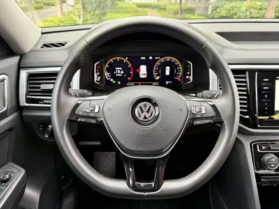 Volkswagen Teramont 2021, 72000 км, за 105800 CNY - фото 10