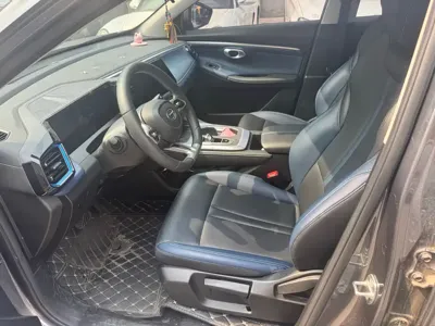 GAC Motor Trumpchi GS3 2023, 18000 км, за 48800 CNY