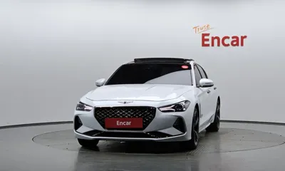 Genesis G70 2019, 64907 км, за 26500000 KRW - фото 3
