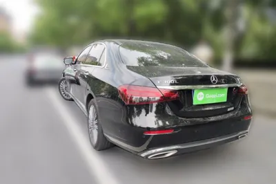 Mercedes-Benz E-Class 2023, 44300 км, за 295127.04 CNY - фото 4
