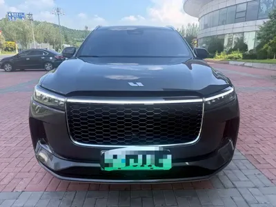 Li Auto Li ONE 2022, 60000 км, за 125800 CNY