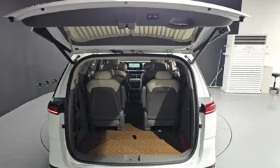 Kia Canival 2022, 77503 км, за 38900000 KRW - фото 20
