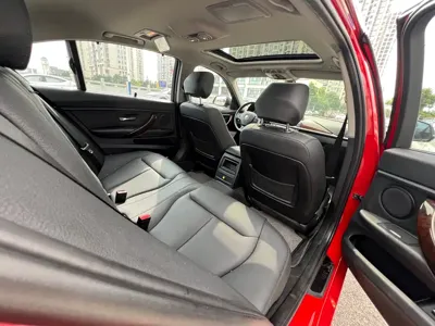 BMW 3 Series 2013, 95000 км, за 36800 CNY - фото 8