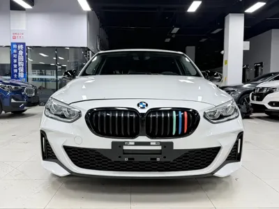 BMW 1 Series 2022, 53000 км, за 98800 CNY