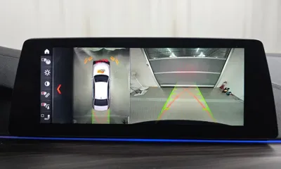 BMW 5-Series 2017, 105165 км, за 24300000 KRW - фото 14
