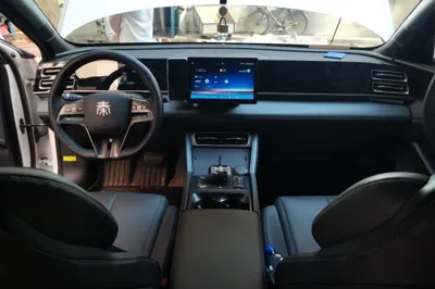BYD Qin L 2024, 63600 км, за 73220.93 CNY - фото 9