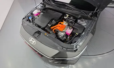 Hyundai Avante 2025, 30350 км, за 26500000 KRW - фото 6