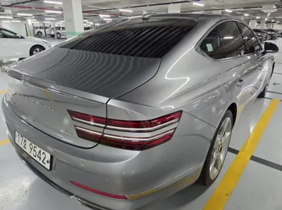 Genesis G80 2021, 104342 км, за 29900000 KRW - фото 7