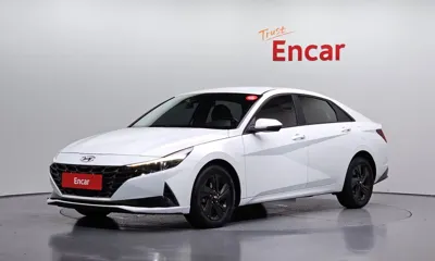Hyundai Avante · 2023 год
