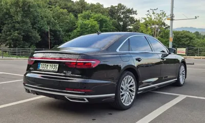 Audi A8 2021, 144000 км, за 51000000 KRW - фото 4
