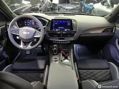 Cadillac CT5-V 2022, 7000 км, за 92000000 KRW - фото 4
