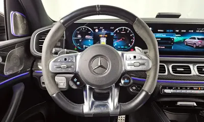 Mercedes-Benz GLE-Class 2022, 102409 км, за 82000000 KRW - фото 13