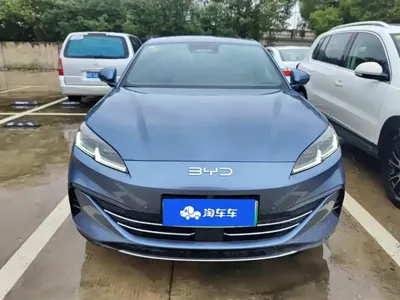 BYD 海豹06 2025, 7700 км, за 88800 CNY - фото 2