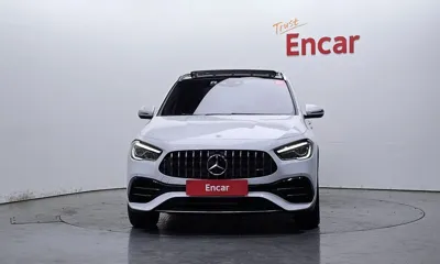 Mercedes-Benz GLA-Class 2022, 40173 км, за 43000000 KRW