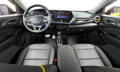ChevroletGMDaewoo Trax 2024, 31317 км, за 20990000 KRW - фото 7
