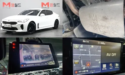 Kia Stinger 2018, 88140 км, за 13900000 KRW - фото 1
