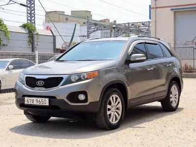 Kia Sorento 2011, 136059 км, за 5900000 KRW