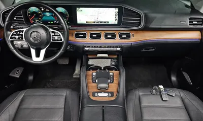 Mercedes-Benz GLE-Class 2021, 57080 км, за 71500000 KRW - фото 7