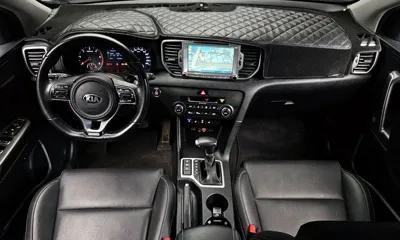 Kia Sportage 2018, 92948 км, за 10900000 KRW - фото 7