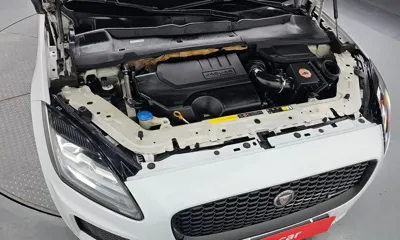 Jaguar E-Pace 2018, 125464 км, за 17200000 KRW - фото 6